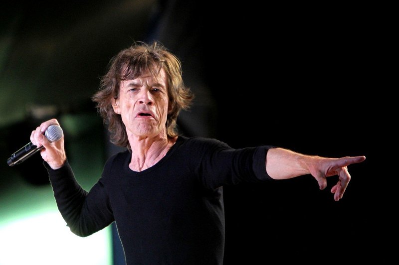 Mick Jagger bi lahko stopil na oder že konec meseca (foto: profimedia)