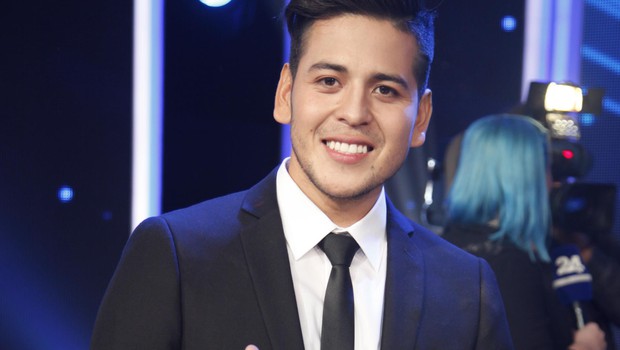 Isaac Palma je leta 2016 na šovu Slovenija ima talent osvojil srca Slovenk. (foto: Aleksandra Saša Prelesnik)
