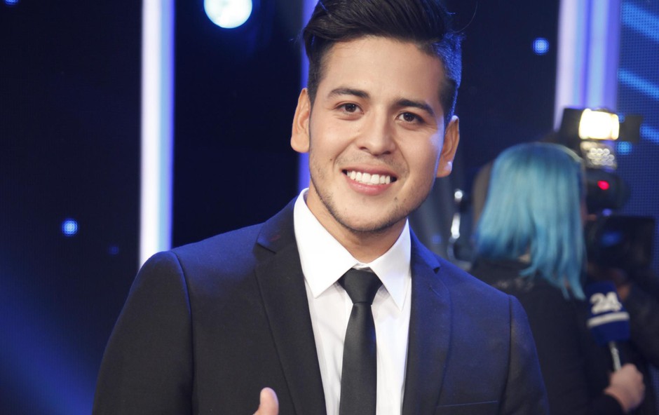 Isaac Palma je leta 2016 na šovu Slovenija ima talent osvojil srca Slovenk. (foto: Aleksandra Saša Prelesnik)