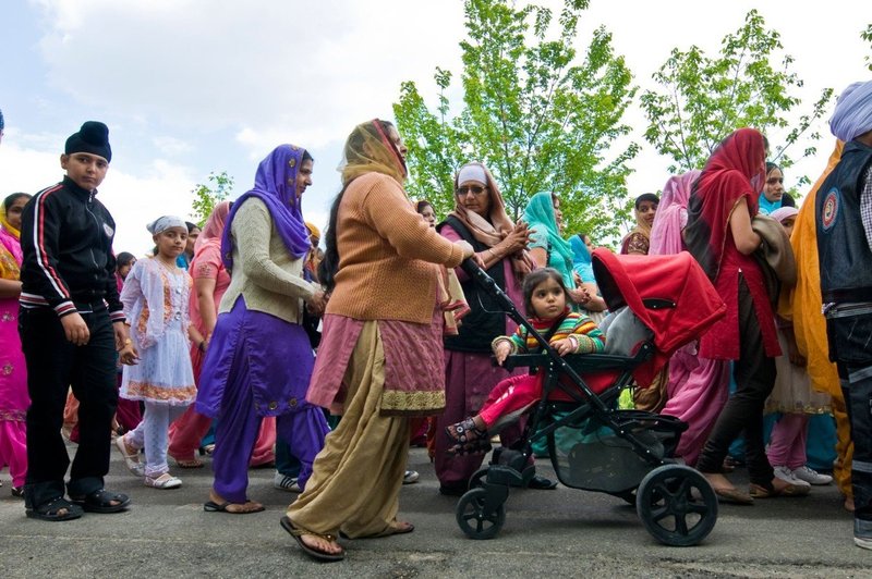 Romi po celem svetu obeležujejo svoj dan (foto: Profimedia)