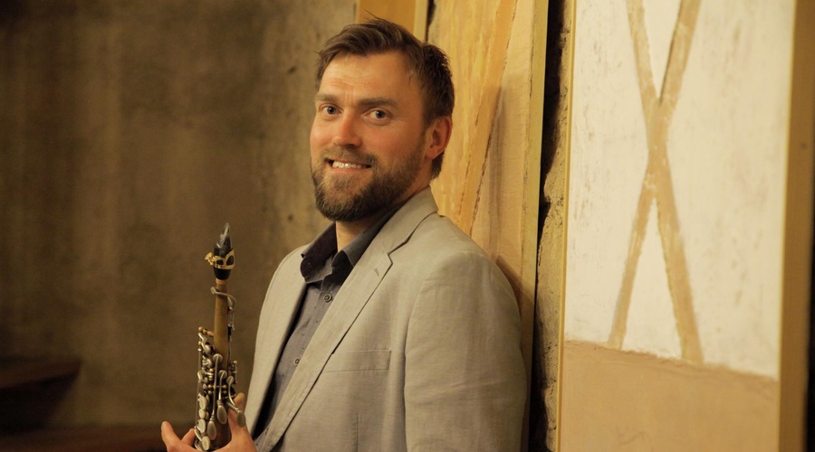 Tomaž Nedoh (foto: Aleksandra Saša Prelesnik)