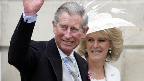 Princ Charles in njegova soproga Camilla po samoizolaciji spet skupaj