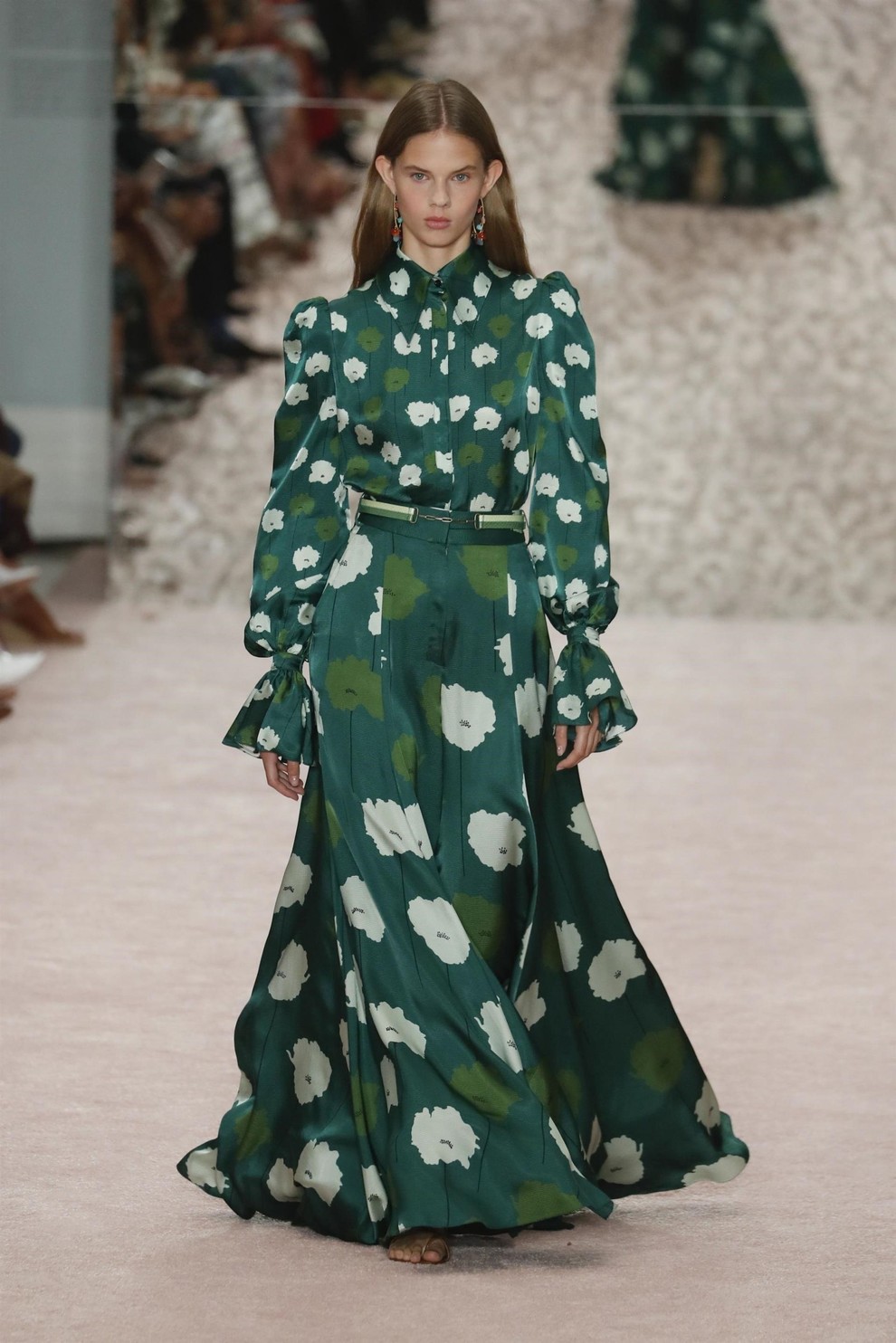 Carolina Herrera pomlad/poletje 2019