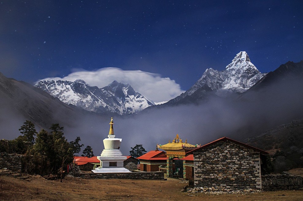 Bo Mount Everest po novih meritvah res nižji? (foto: profimedia)