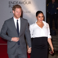 Ugibanj je konec: Vojvodinja Meghan in princ Harry sta se razveselila sinčka!