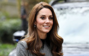 Ameriški mediji trdijo, da je princ William varal Kate Middleton v času nosečnosti