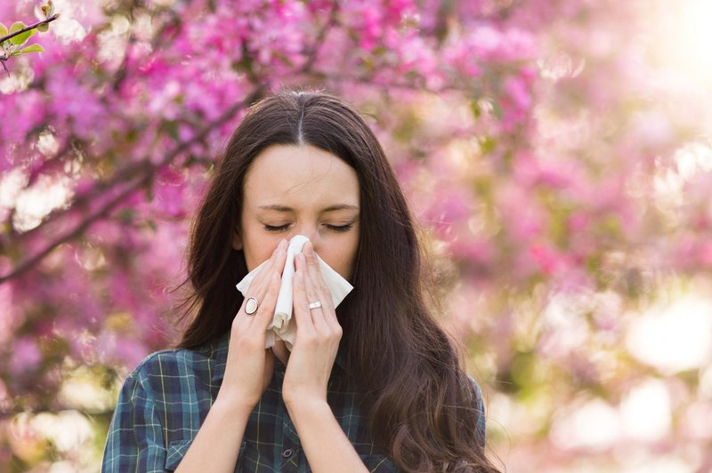 Alergije: Ačiiiiih – cvetni prah (foto: Shutterstock)