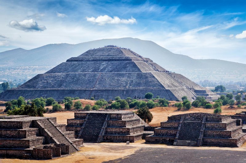 6 najbolj zanimivih piramid, ki jih je vredno obiskati! (foto: Shutterstock)