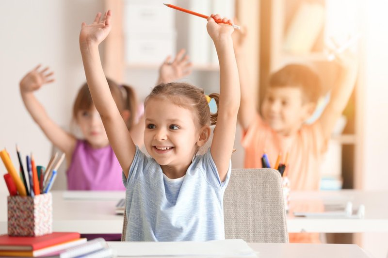 Zakaj je gibanje pri otrocih tako pomembno? (foto: Shutterstock)