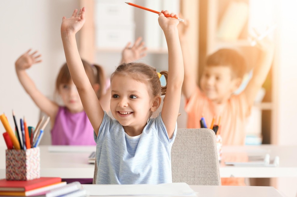 Zakaj je gibanje pri otrocih tako pomembno? (foto: Shutterstock)