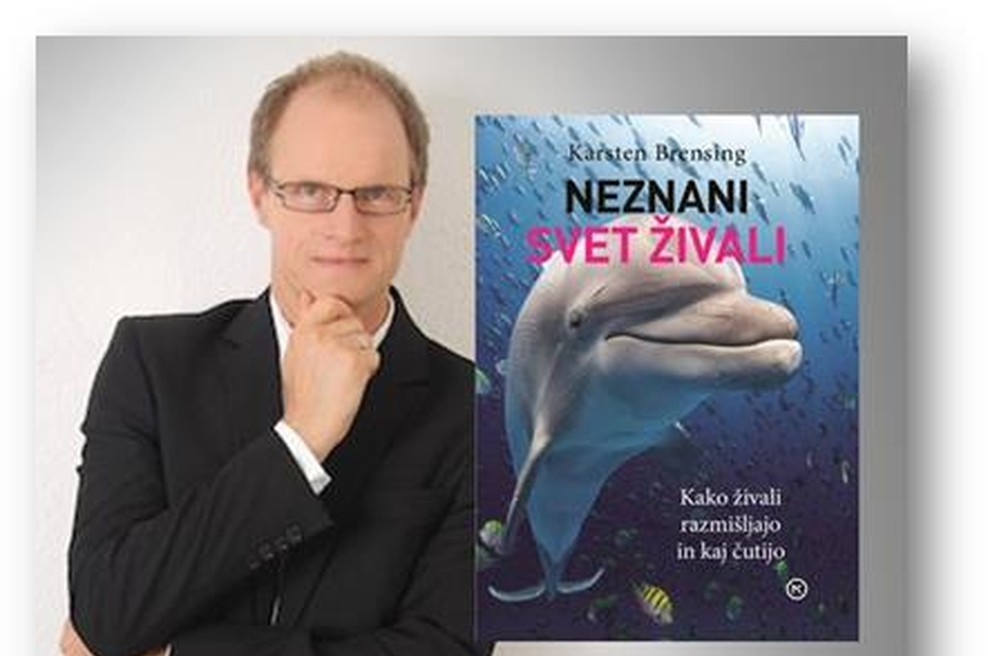 Izšla je knjiga NEZNANI SVET ŽIVALI, kako živali razmišljajo in kaj čutijo. (foto: emka.si, mladinska knjiga)