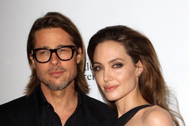 Angelina naj bi na vso moč nagajala Bradu Pittu (foto: Profimedia)