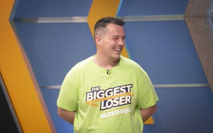 The Biggest Loser Slovenija: Gregor Horvat pričakuje zmenek z Gajo Rozman