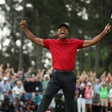Tiger Woods z zmago navdušil vse - od Trumpa do Serene Williams