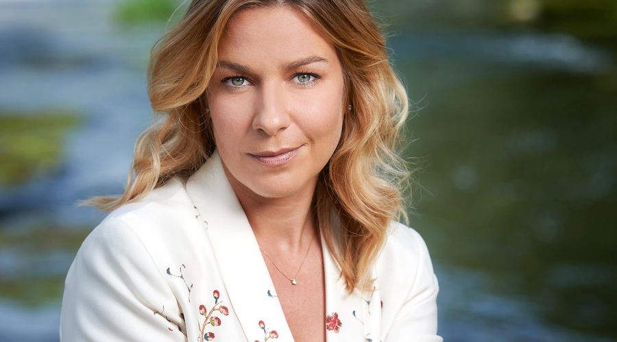 Ana bo v tretji sezoni Reke ljubezni poskrbela za preobrat. (foto: Foto: Tomo Jesenicnik)