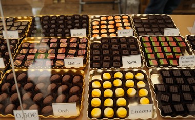 8. Festival čokolade uspešno »pod streho«