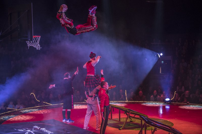 Dunking Devils v živo: Adrenalinski spektakel že ta vikend! (foto: Miha Godnič/Dunking Devils Press)