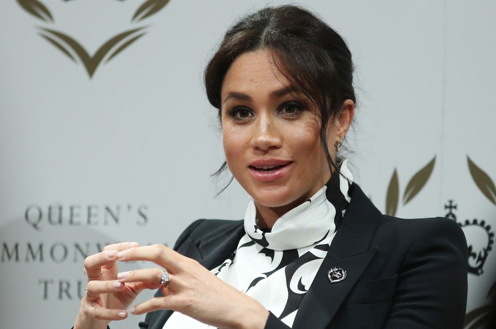 Nekdanji mož Meghan Markle "ujel" bogatašinjo! (foto: Profimedia)