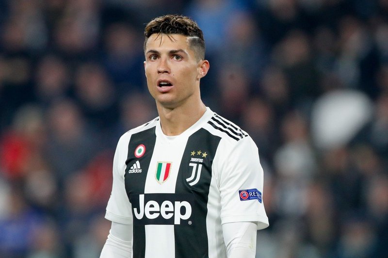 Porazu Ronaldove ekipe sledil padec Juventusovih delnic (foto: profimedia)
