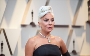 Lady Gaga iskreno o svojem stanju: Imam PTSD in jemljem zdravila