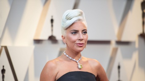Lady Gaga pred leti v stanovanju živela s ščurki in kokainom na tleh