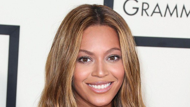 Takšen je v resnici trebušček slavne pevke Beyonce (foto: Profimedia)