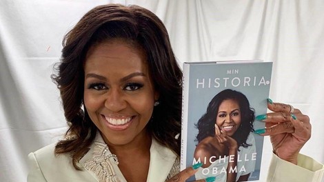 Michelle Obama doživela boleč spontani splav, ki jo je za vedno spremenil