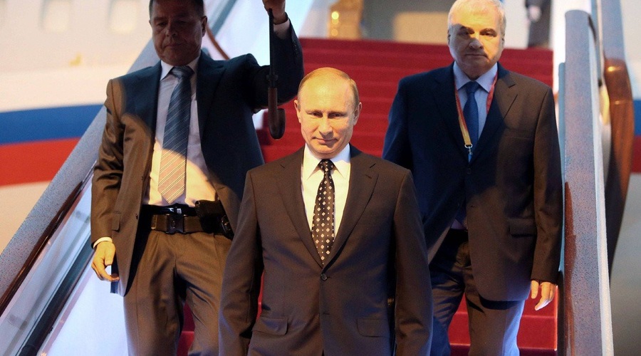 10 zemljevidov Tima Marshalla, ki povedo vse o globalni politiki! (foto: profimedia)