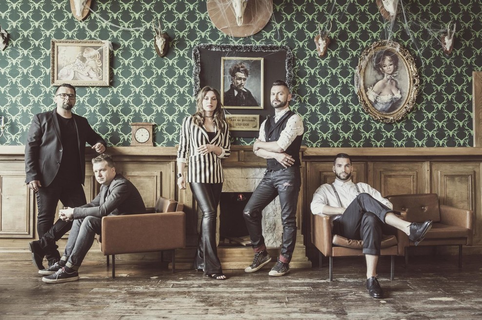 Vatra: Po poteh 20-letne kariere (foto: Mare Milin)