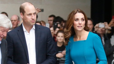 Ameriški mediji trdijo, da sta Kate Middleton in princ William tik pred ločitvijo