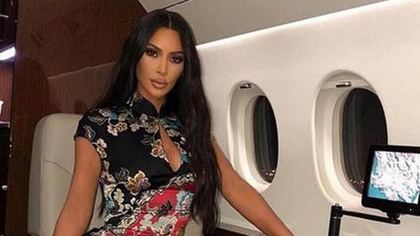 Kim Kardashian West želi postati odvetnica
