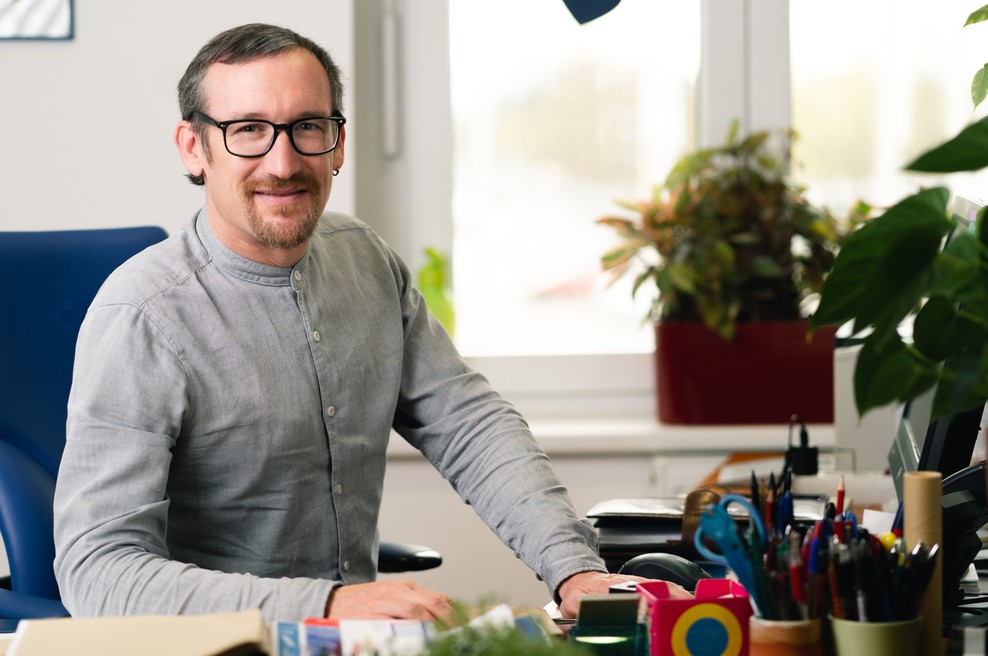 Uroš Brezovšek (foto: ZPMS press)