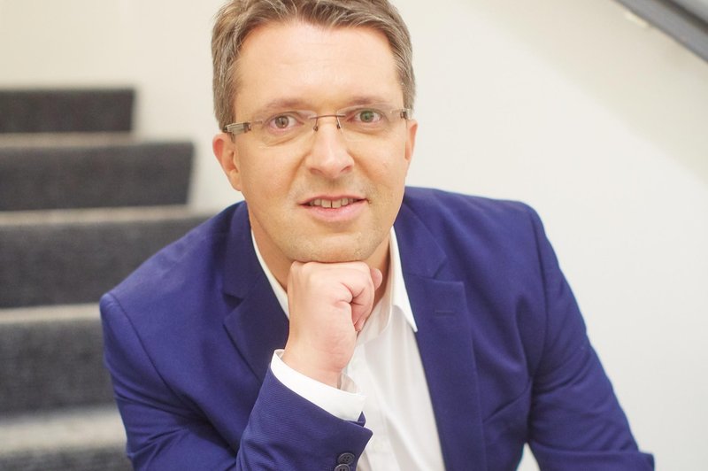 Andrej Hofer (foto: Janez Kotar)