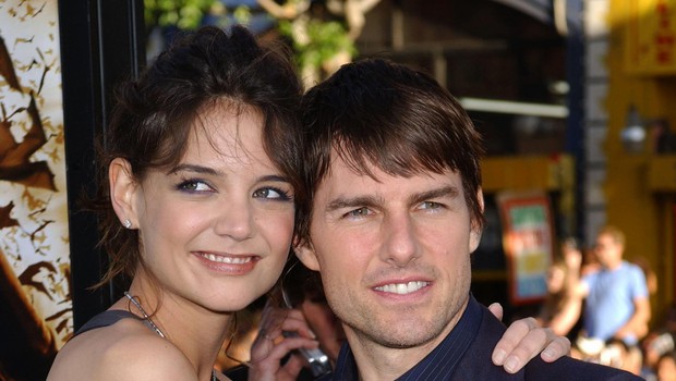 Tom Cruise in Katie HolmesKatie Holmes (40 let) je bila velika Tomova (56 let) oboževalka, še preden je postala slavna igralka. Kar v nekaj intervjujih je povedala, da bi si želela z njim poročiti. In to se je zgodilo leta 2006, a žal se ni izšlo in šest let pozneje sta se ločila. (foto: Profimedia Profimedia, Bauer Griffin)