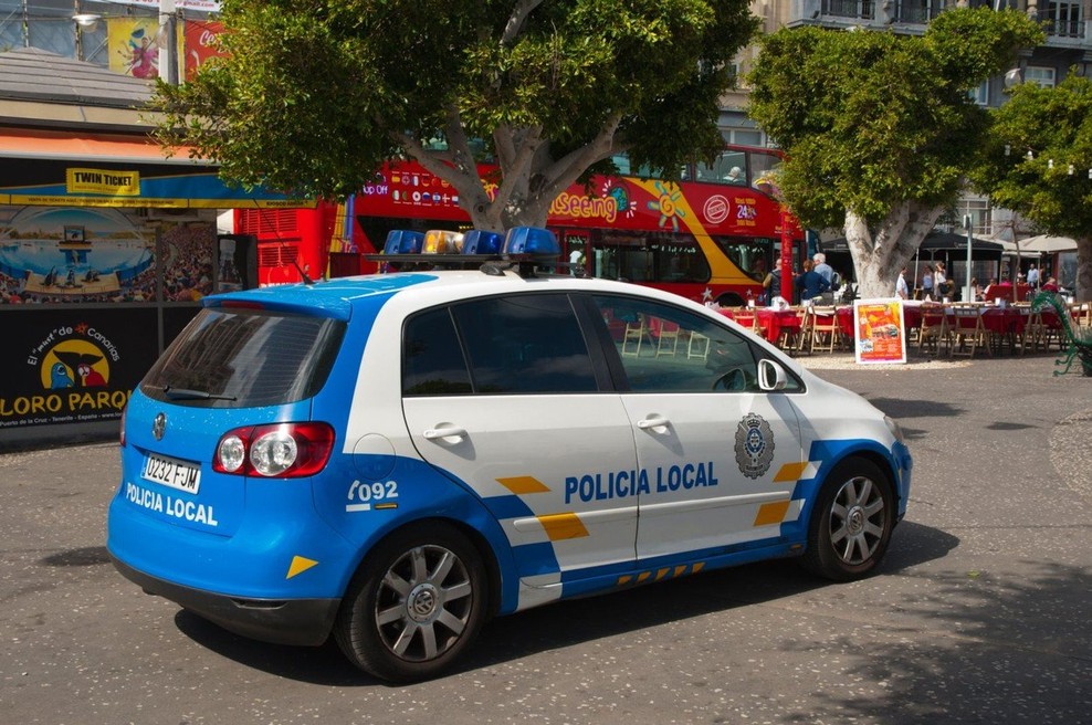 Tenerife pretresa brutalen dvojni umor (foto: profimedia)