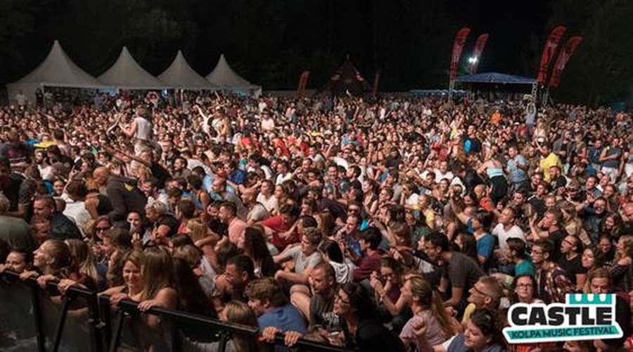 2. Castle Kolpa Music Festival v Fari v Kostelu (foto: Castle Kolpa Music Festival Press)