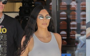 Kim Kardashian v zaporu ni izpustila priložnosti za "selfije" z zaporniki!