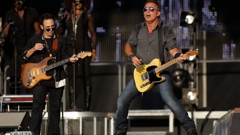 Po petih letih odmora je Bruce Springsteen za junij napovedal izid novega albuma