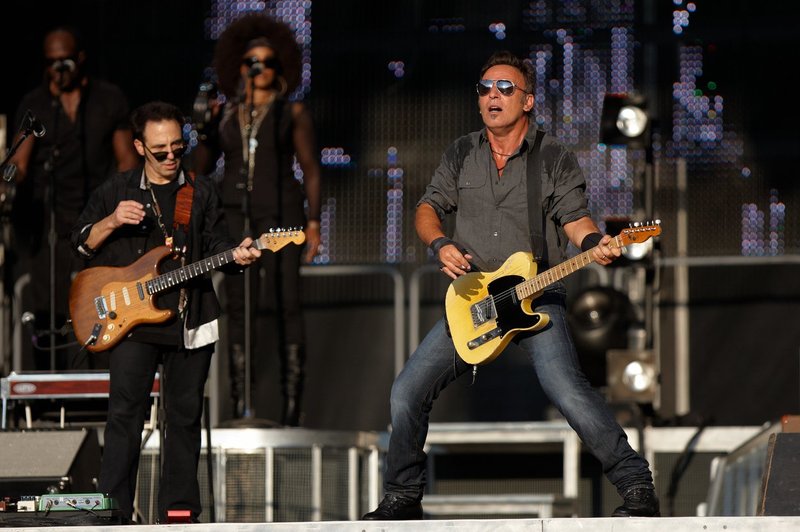 Po petih letih odmora je Bruce Springsteen za junij napovedal izid novega albuma (foto: profimedia)