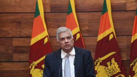 Šrilanški premier je zatrdil, da so aretirali ali ubili večino islamskih skrajnežev