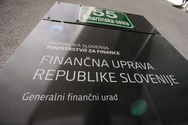 Furs odločil o dveh tretjinah ugovorov zoper dohodnino (foto: STA/Nebojša Tejić)