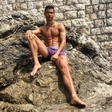 Cristiano Ronaldo na počitnicah v Dubrovniku