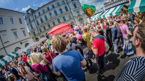 Vegafest - najbolj prijazen festival v Sloveniji