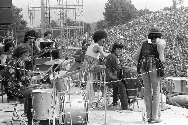 Mineva 50 let od znamenitega festivala Woodstock (foto: Profimedia)