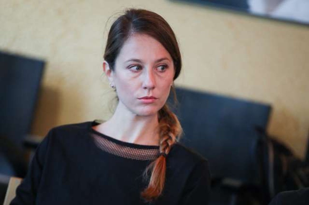 Tragična smrt dramaturginje in gledališke kritičarke Lejle Švabič (foto: STA/Anže Malovrh)