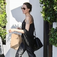 Angelina Jolie: Večno elegantna v črnem