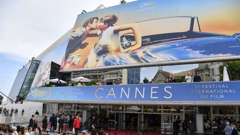 V Cannesu tudi letos slovenski filmi