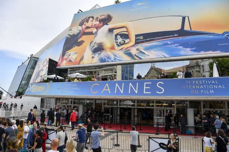 V Cannesu tudi letos slovenski filmi (foto: STA)