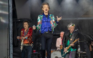 Pripravlja se multimedijski paket rock'n'roll cirkusa The Rolling Stones