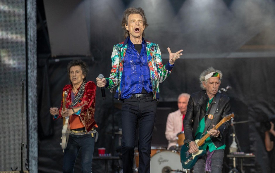 Pripravlja se multimedijski paket rock'n'roll cirkusa The Rolling Stones (foto: profimedia)
